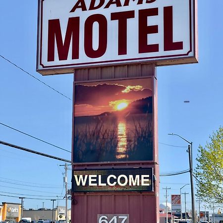 Adams Motel Sault Ste. Marie Exterior foto
